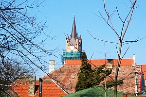 Bistrita Transylvania