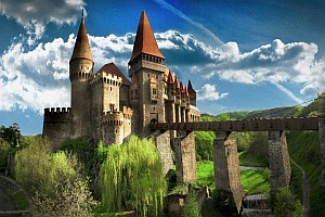 Hunedoara Castle