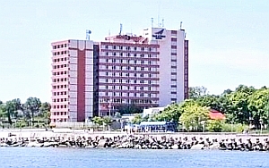 Paradiso Hotel Mangalia